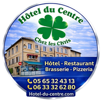 Hôtel Restaurant Pizzeria Bienvenue chez les Ch'tis