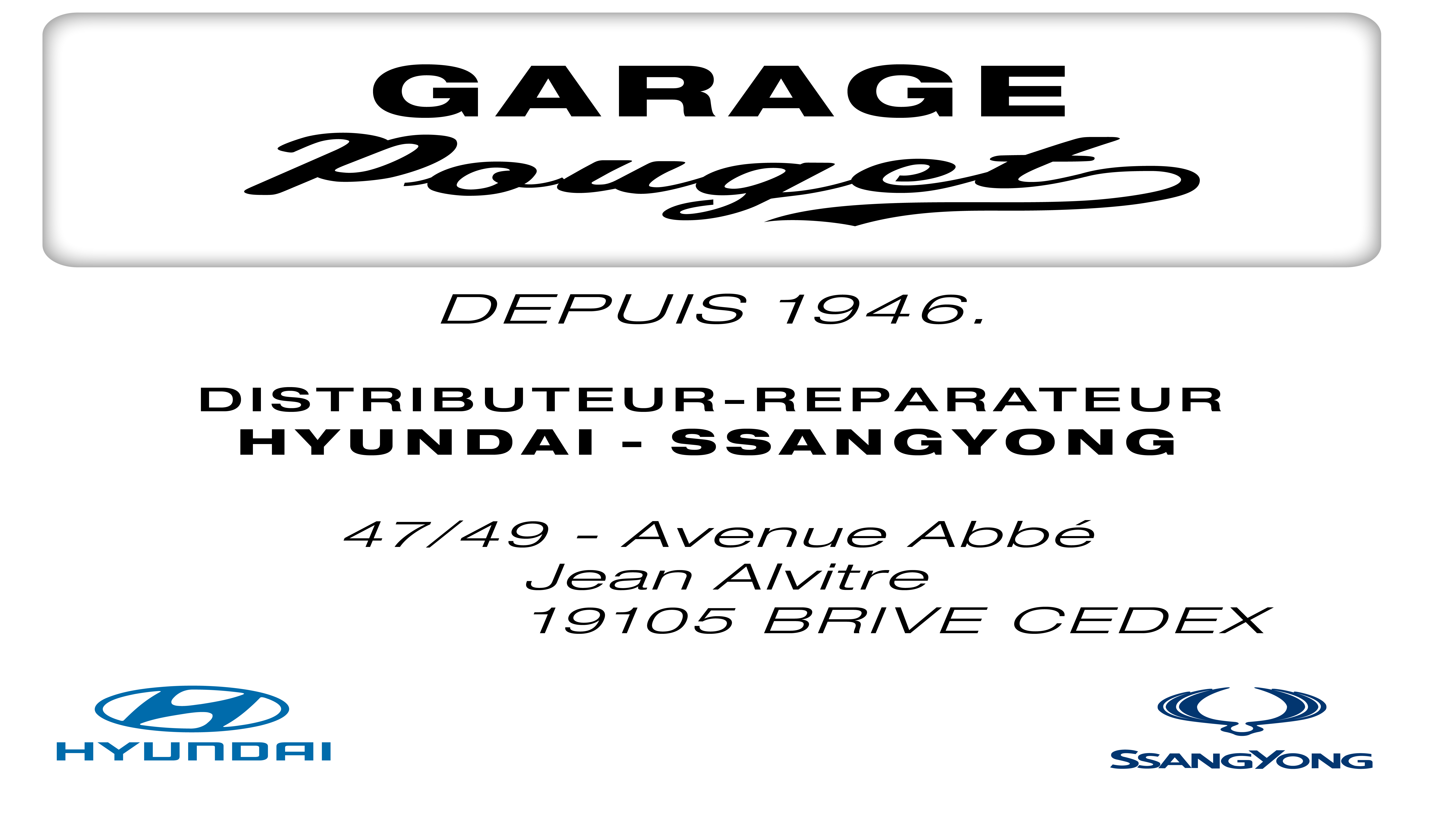 Garage Pouget